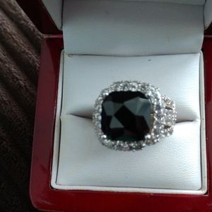 Sterling Silver Ring